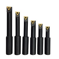 Indexable Carbide Boring Bars